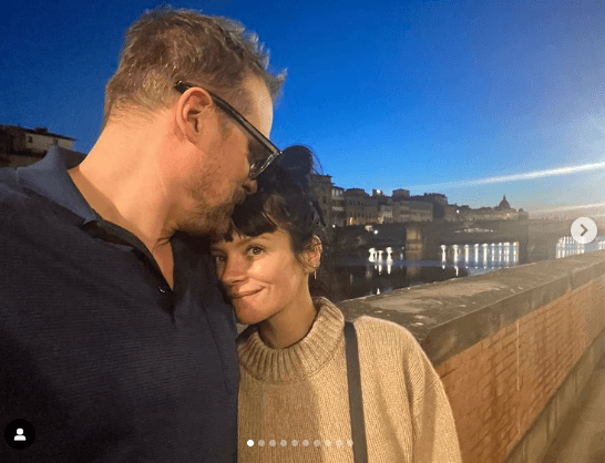 También el 16 de abril de 2022, los actores presumieron unas cuantas fotos de sus vacaciones y sus fans no dudaron en dejar cariñosos comentarios en los que aseguraron que son “adorables”.