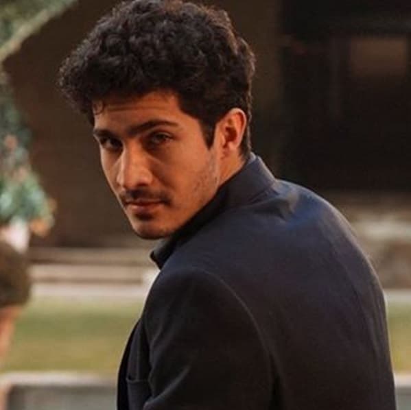 Todo un galán...
<br>