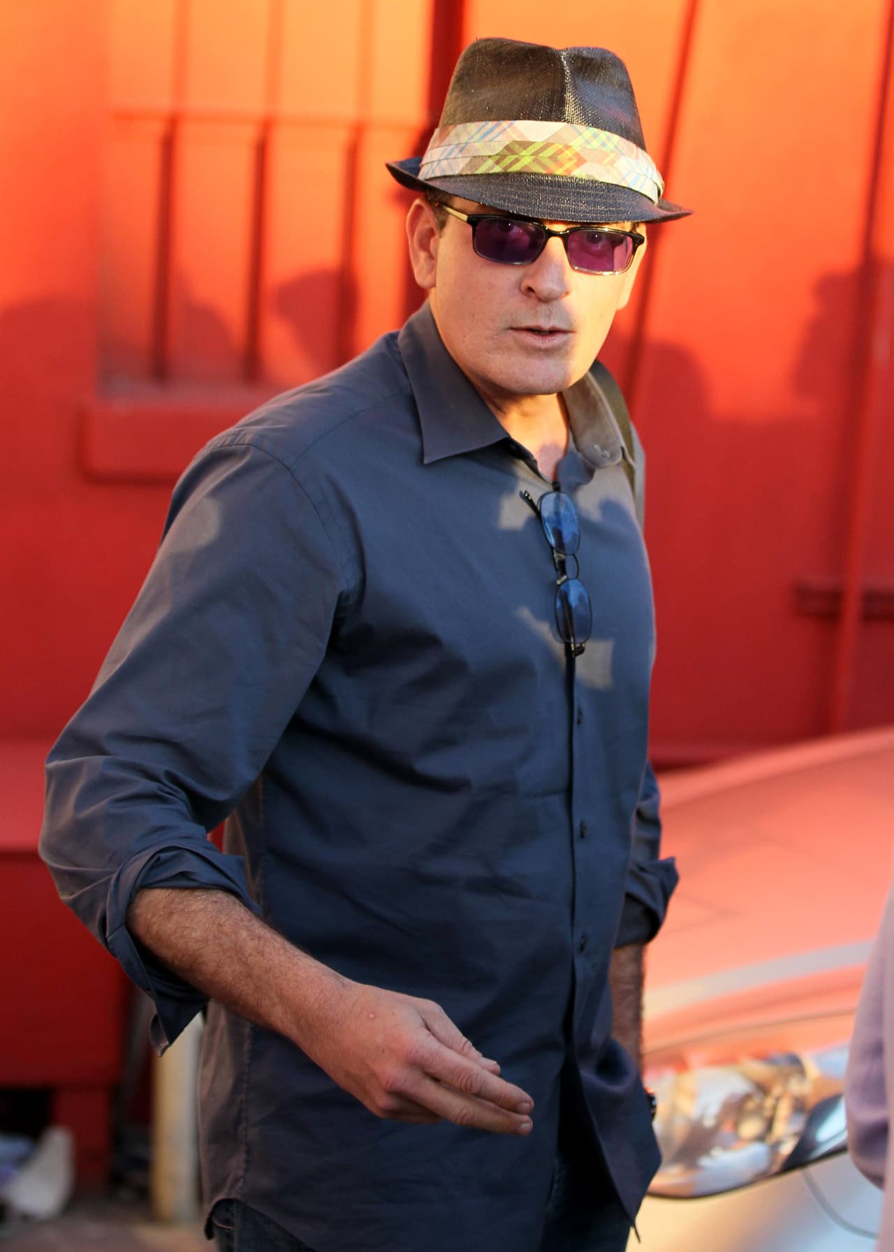 El actor confesó en el show de Dr. Oz que ha sido diagnosticado en diversas ocasiones con bipolaridad.