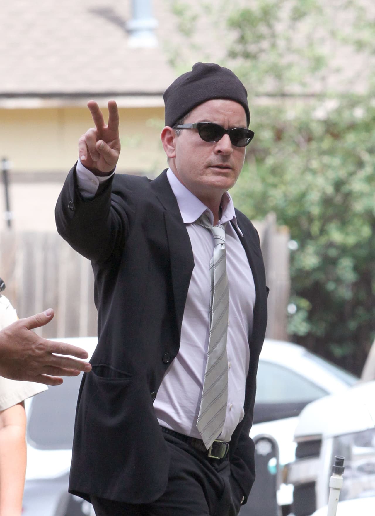 Nunca ha tomado tratamiento para controlar sus cambios de humor.