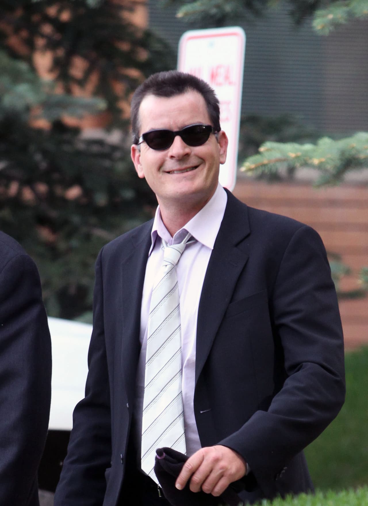 "Siempre ha sido algo normal para mí. No puedo ser más honesto. Simplemente lo había aceptado como parte de mi máscara. No lo veo como un trastorno", dijo a Dr. Oz.