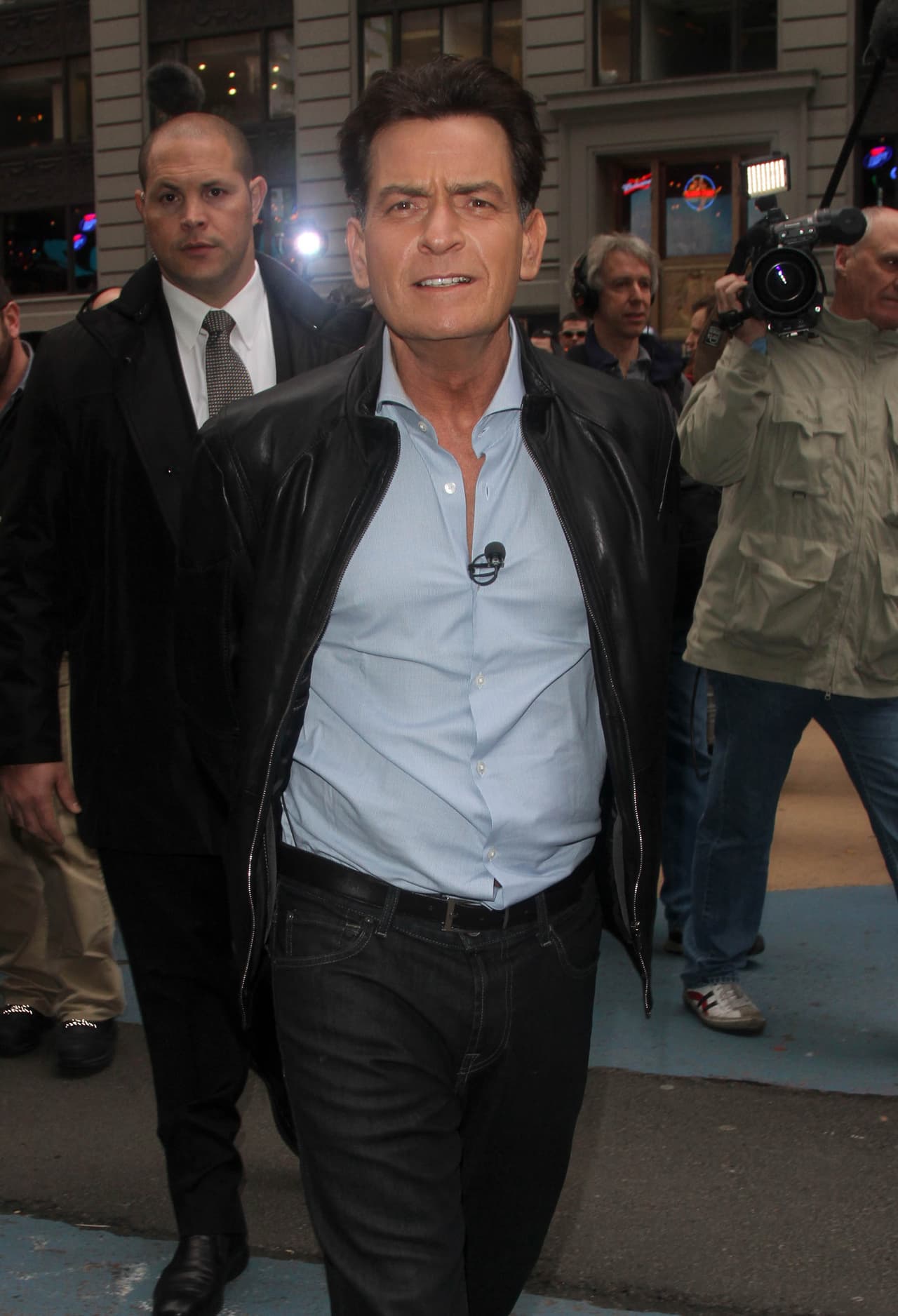 La estrella de cine está dispuesta a tomar medicación para controlar su bipolaridad.