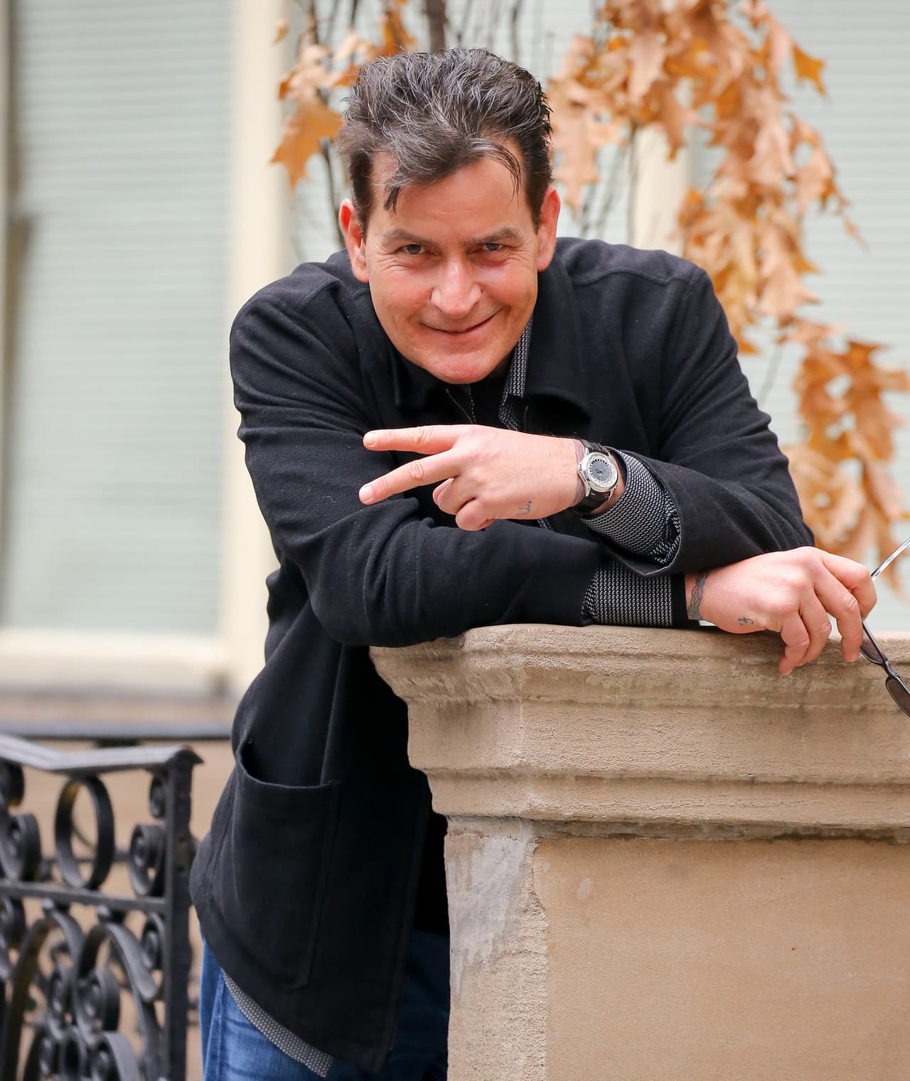 Este padecimiento se suma a su VIH.