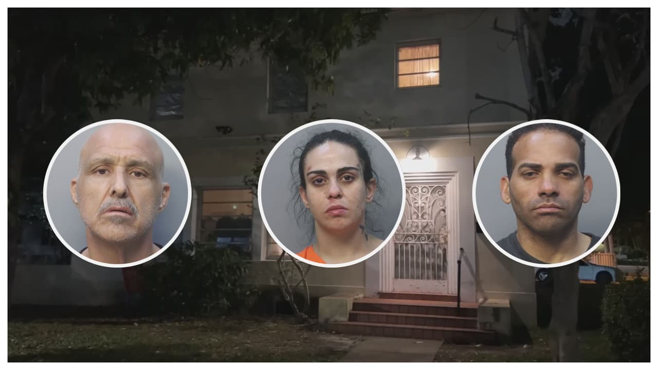 Hombre de Miami paga por tener sexo y es secuestrado en la cita: hay tres arrestados