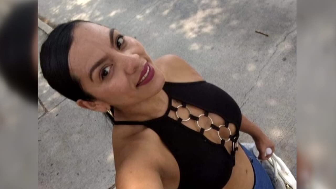 La familia necesita ayuda para repatriar a Colombia el cuerpo de la víctima, María Ángela Martínez.