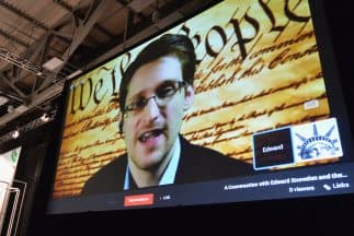 Habría una persona diferente a Edward Snowden que filtró datos secretos de seguridad nacional de EEUU.