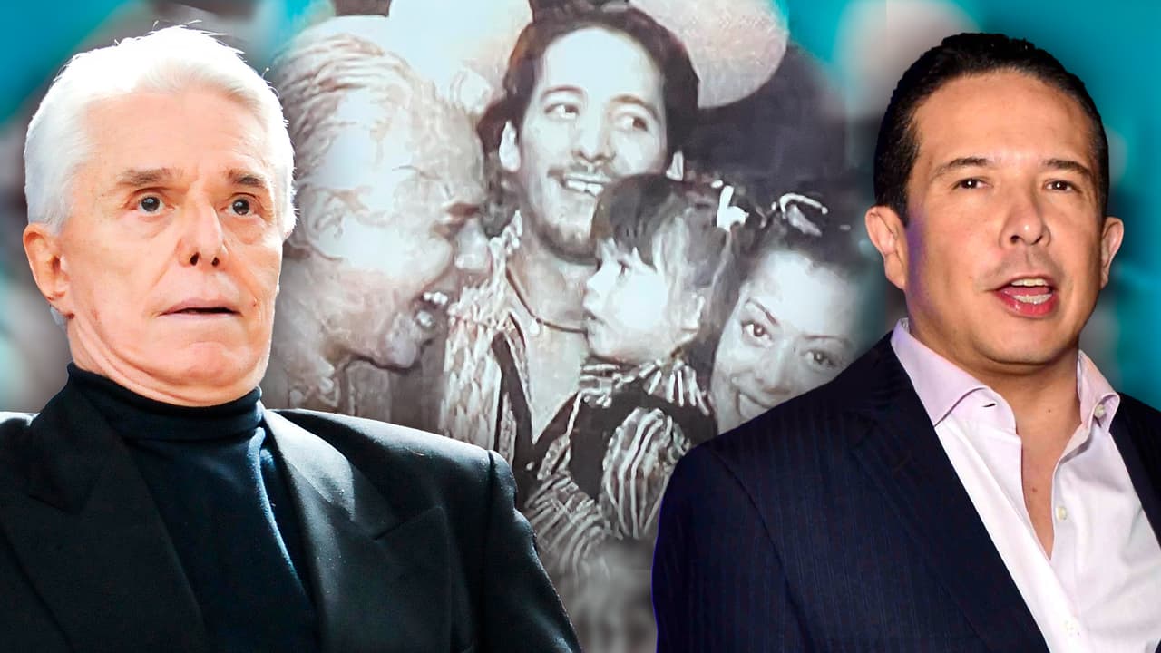 Enrique Guzmán anuncia demanda contra el periodista Gustavo Adolfo Infante por presunta discriminación