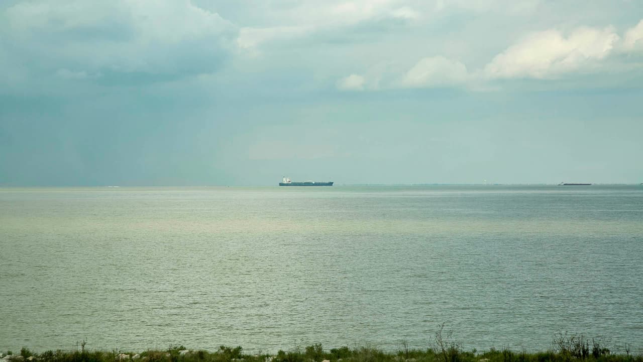 El lugar es perfecto para hacer picnic y disfrutar de estas increíbles vistas del sureste tejano.