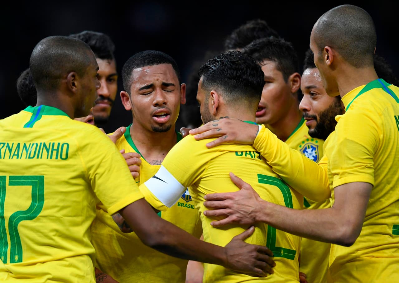 Brasil se impuso 1-0 contra Alemania y mostró una vez más las cualidades que lo catapultan como uno de los favoritos del Mundial de Rusia 2018 al vencer al vigente campeon.