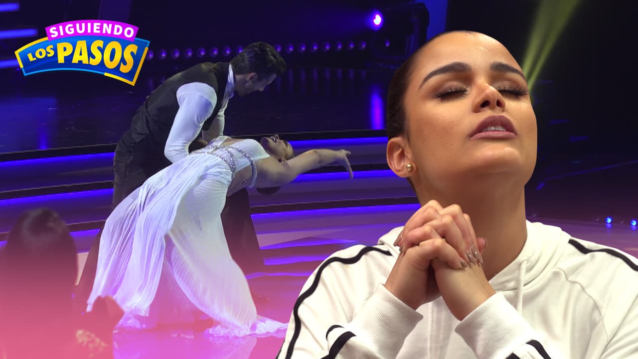 "Yo me iba a morir", lo que confesó Clarissa tras cámaras después de su famosa bachata