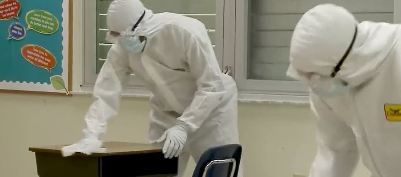 Conozca cómo será el nuevo proceso para estar dentro de las escuelas públicas de Miami-Dade