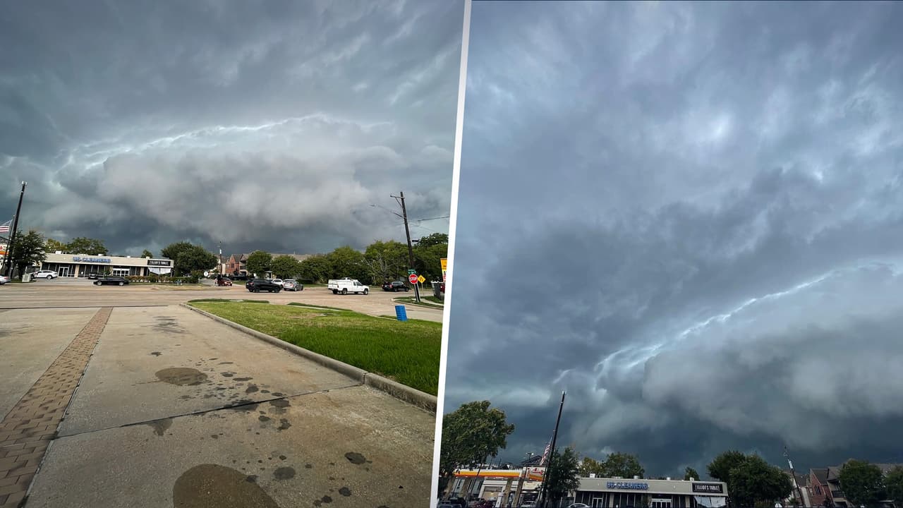 Registran árboles caídos, zonas inundadas y fuertes lluvias en el área de Houston por el paso de una tormenta
Aviso por tormenta severa e inundaciones para todo el condado Harris: