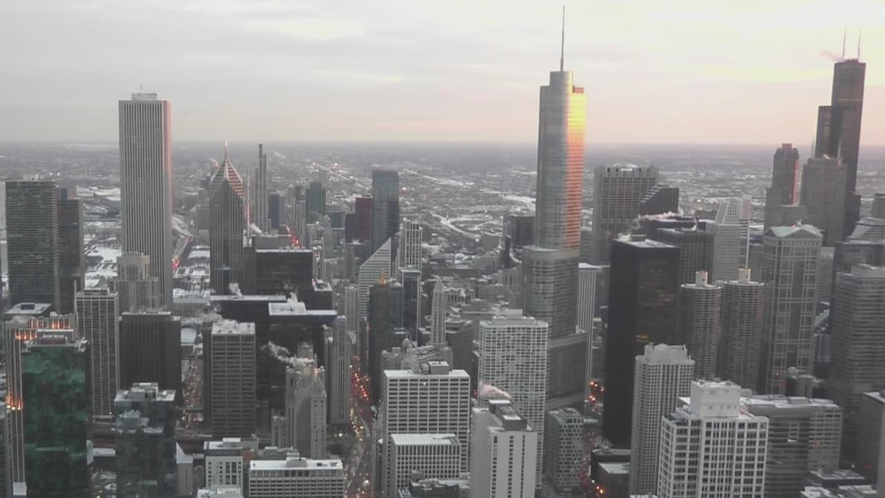 Chicago amanece este San Valentín con temperaturas congelantes y sensaciones térmicas bajo cero