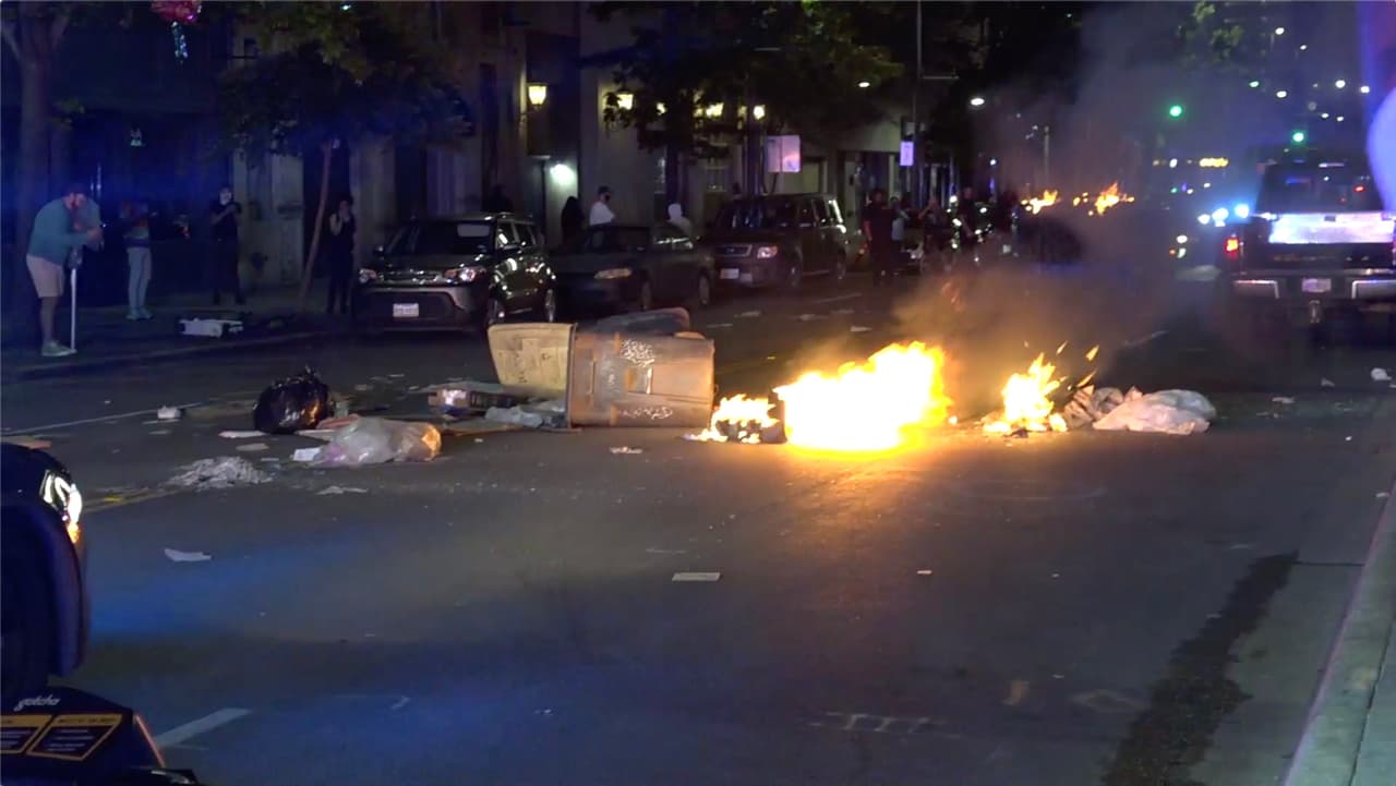 “Vamos a hacer que se respeten las leyes de la ciudad”, dice la jefa de la policía de Dallas previo a las protestas de esta noche