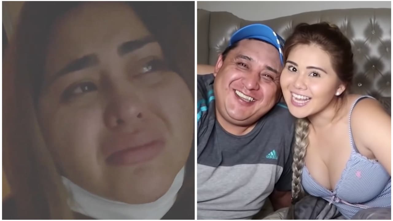 Gomita muestra supuestos mensajes de su papá implorando perdón por "todo el daño" que le hizo