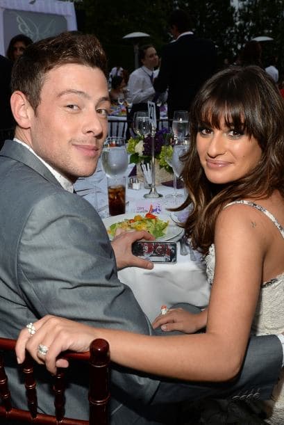 Lea mostró su apoyo ante la decisión de su novio en Twitter.