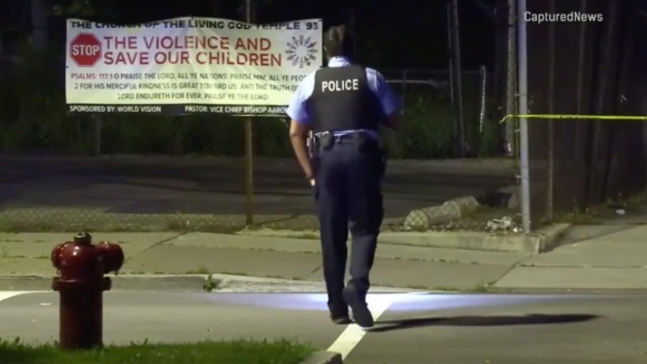 Dos tiroteos dejan 7 heridos, uno de ellos un niño de 14 años 