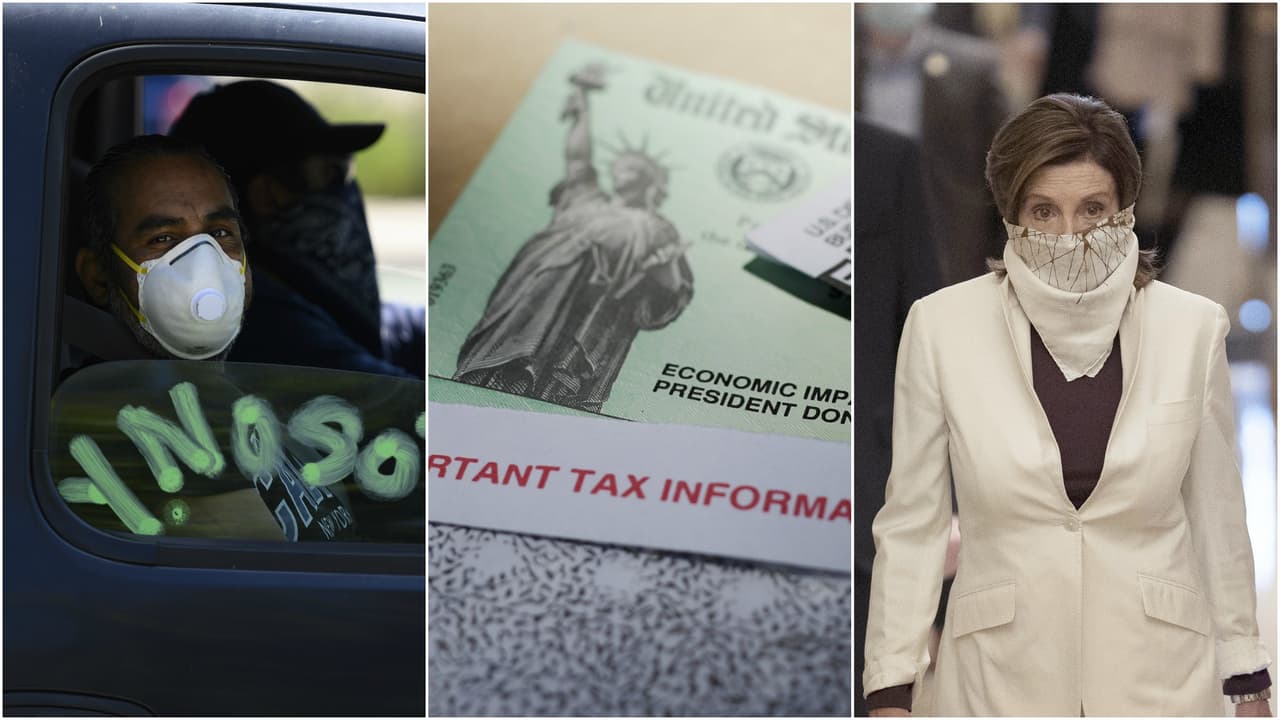 <b>No presentó sus impuestos electrónicamente</b>: Gran parte de los contribuyentes presentan sus impuestos a través de internet, sin embargo otros aún lo hacen en modo físico. El IRS ha alertado que los pagos son más rápidos para aquellos que usan las herramientas digitales debido al impacto que ha tenido la pandemia por el 
<a href="https://www.univision.com/temas/coronavirus">coronavirus</a>.