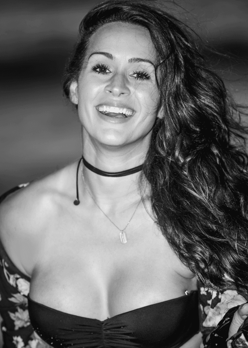 "Los jueces vienen bien fuertes así que no olviden que deben llevar un talento, llevar algo para enseñar, algo con lo que puedan mostrar quiénes son".