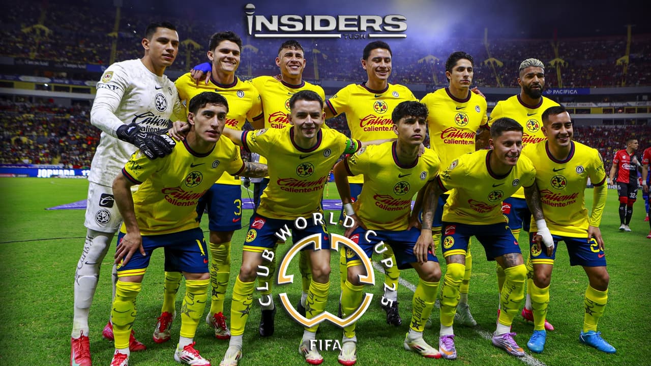 ¿Ansias o tranquilidad? Así ven en América rumores sobre Mundial de Clubes