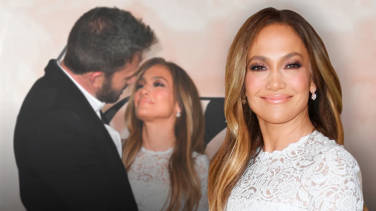 ¿Le gustó? Jennifer López revela lo que piensa Ben Affleck de su película con Maluma 'Marry Me'