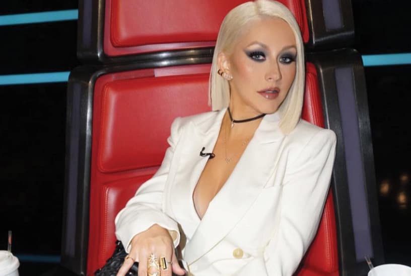 <b><i>Mi reflejo</i></b> fue el segundo álbum de estudio y primer álbum en español de Christina Aguilera. Foto: Instagram