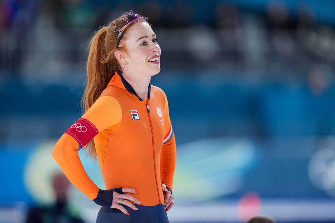 Rijpma-de Jong conquista el oro en patinaje de velocidad e impide triunfo 18 para Noruega