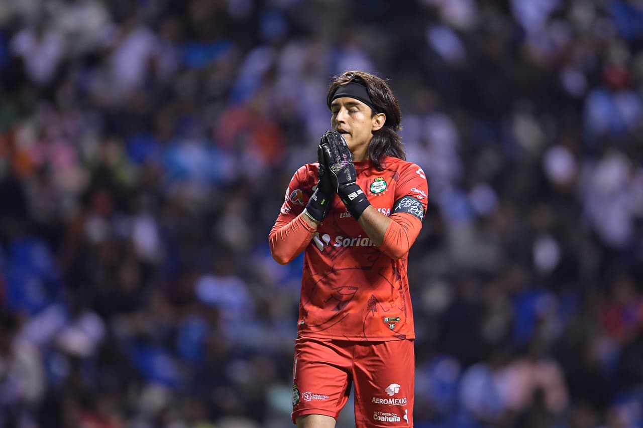 El Estadio Cuauhtémoc presenció un partido entretenido y dramático entre Puebla y Santos Laguna como parte de la Jornada 11.