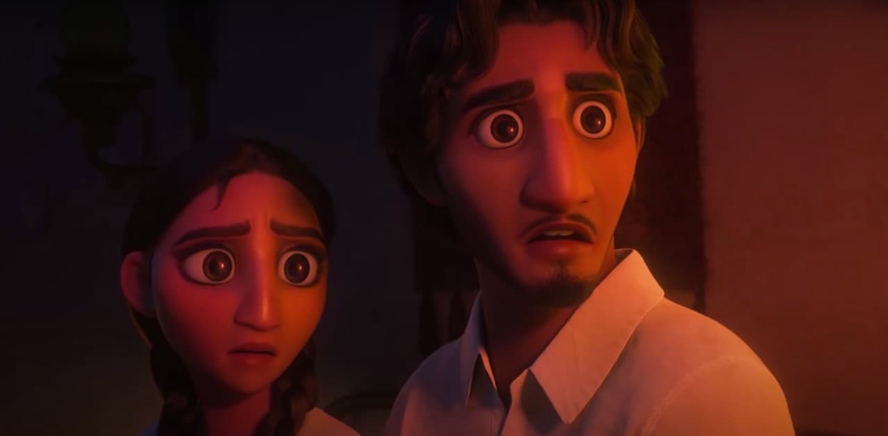 Pedro Madrigal de 'Encanto'