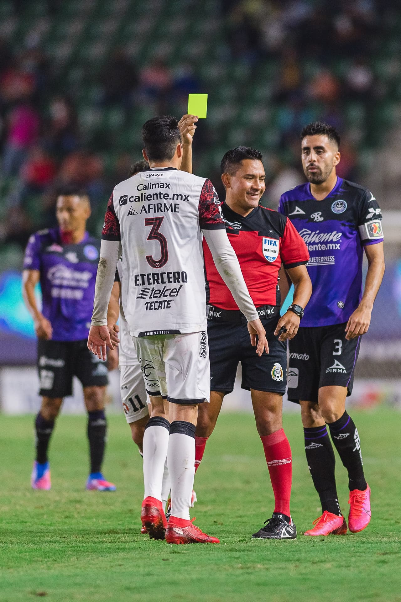 Con goles de Nicola´s Benedetti y Roberto Meraz, Mazatlán le pega 2-0 a Tijauana y consiguen sus primeros puntos del Clausura 2022.