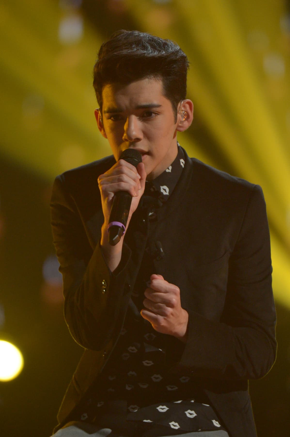 En el 5to show de La Banda nos despedimos de Aaron Bodden, Zabdiel se fue en llanto al recibir la sorpresa de su padre y Johann se quejó una vez más. Jesse y Joy y Calibre 50 fueron los invitados de la noche.