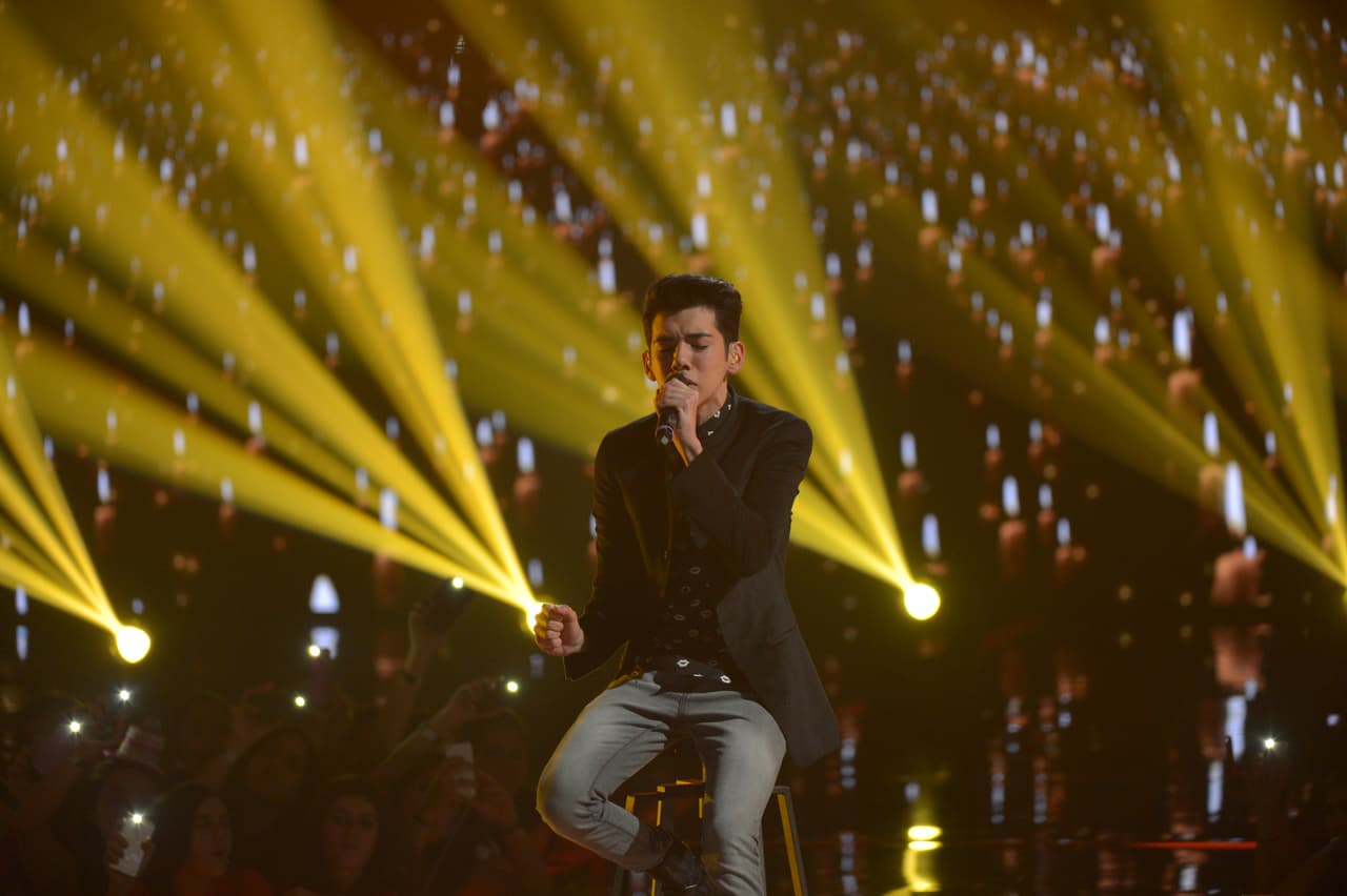 En el 5to show de La Banda nos despedimos de Aaron Bodden, Zabdiel se fue en llanto al recibir la sorpresa de su padre y Johann se quejó una vez más. Jesse y Joy y Calibre 50 fueron los invitados de la noche.