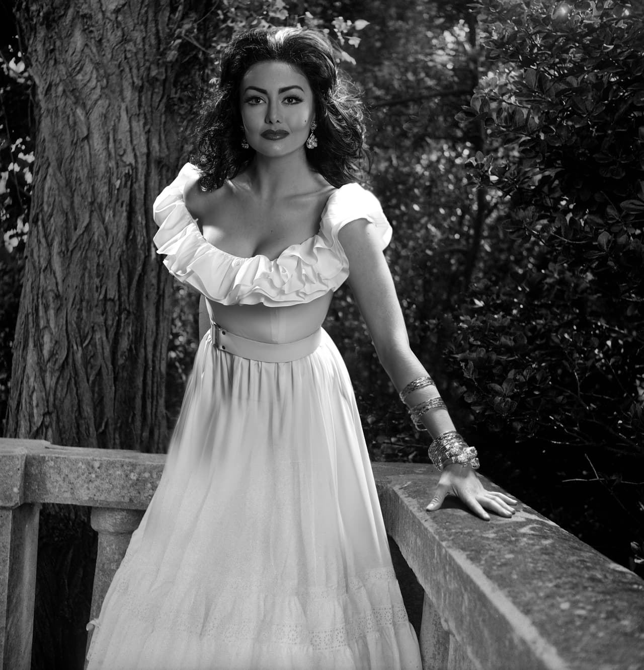 La colombiana de 24 años regresa a Nuestra Belleza Latina para revivir una de las mejores experiencias de su vida. Confía que con la madurez y preparación adquirida puede superar su título como cuarta finalista de la séptima temporada; aunque sabe que para llegar a la corona hay que ganarse al público.