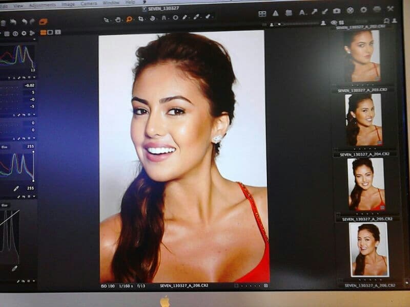 La colombiana de 24 años regresa a Nuestra Belleza Latina para revivir una de las mejores experiencias de su vida. Confía que con la madurez y preparación adquirida puede superar su título como cuarta finalista de la séptima temporada; aunque sabe que para llegar a la corona hay que ganarse al público.