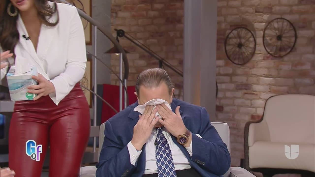 La distancia separó este vínculo cuando ella entró a la universidad. Por lo que, cuando Mia envió un mensaje de cumpleaños a su padre, el conductor quedó al borde de las lágrimas.