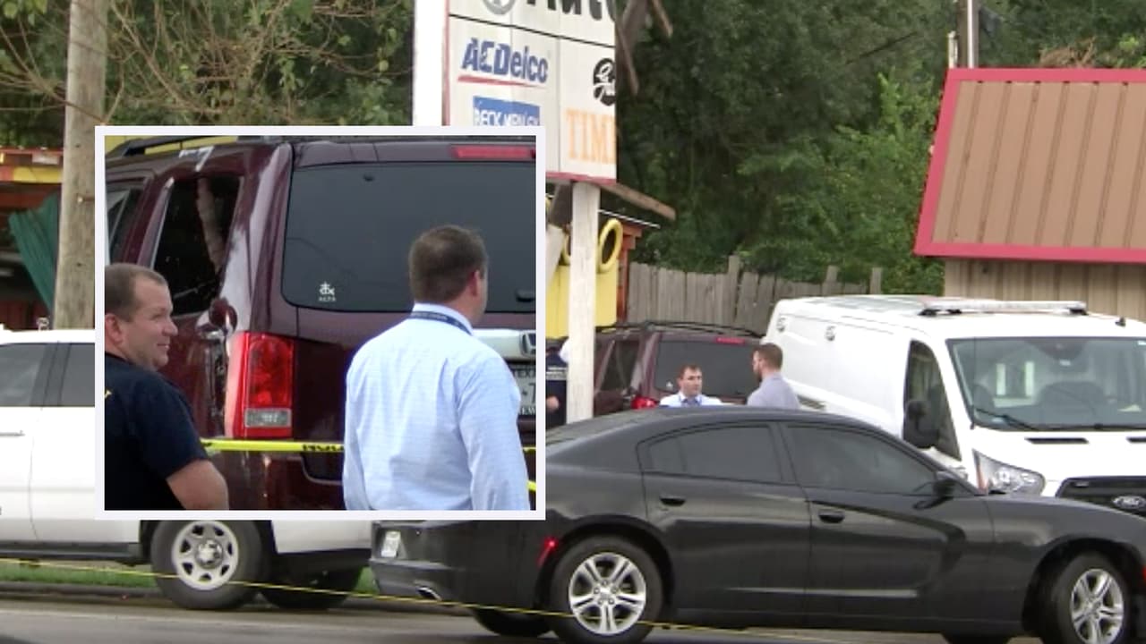 Muere mujer después de ser secuestrada y arrastrada durante un robo el este de Houston