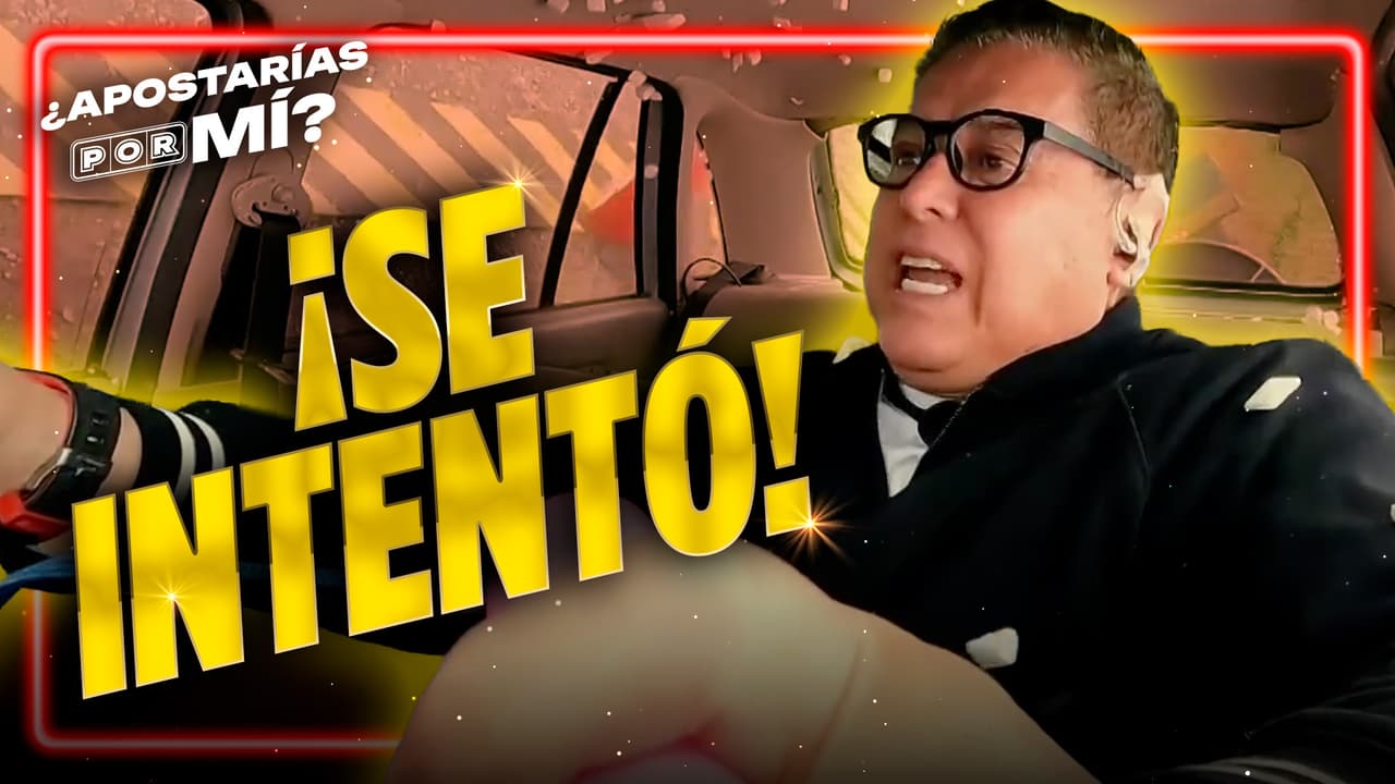 ¡Vaya preguntas! Mayito se somete al desafío semanal y se le dificulta el completarlo