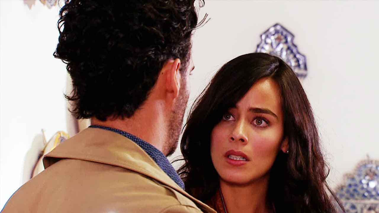 Lucía se enteró que Nora fue la culpable del desastre de su boda y decidió luchar por el amor de Marcelo.