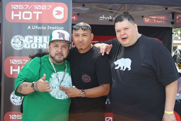 Did you make it out to the huge Cinco De Mayo Festival? Hot 1057 was there, see all the pics from the festival here!