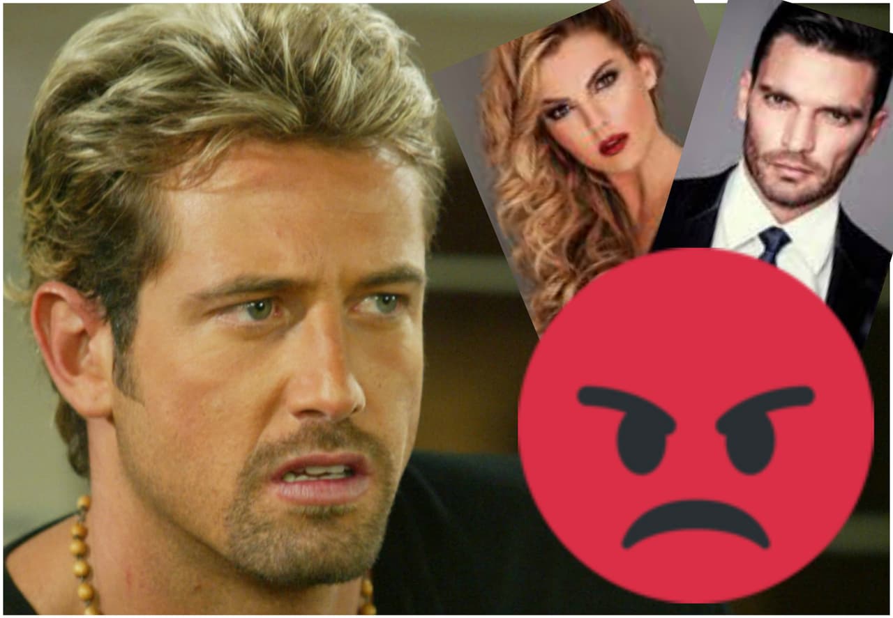 Gabriel Soto: “Yo no soy el papá de ese niño, yo lo sé, Julián lo sabe y Marjorie también”