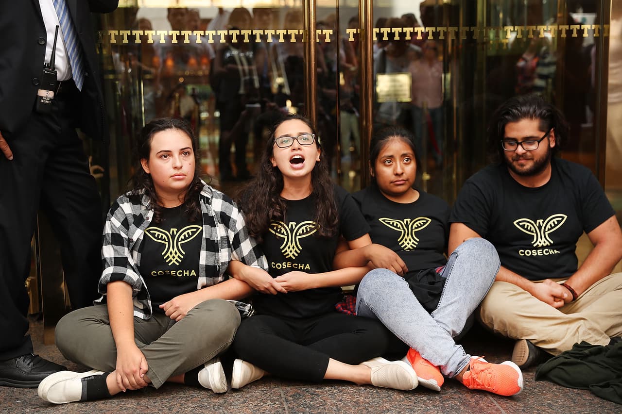 Dreamers se preparan para el peor escenario en caso de que el gobierno de Trump elimine DACA