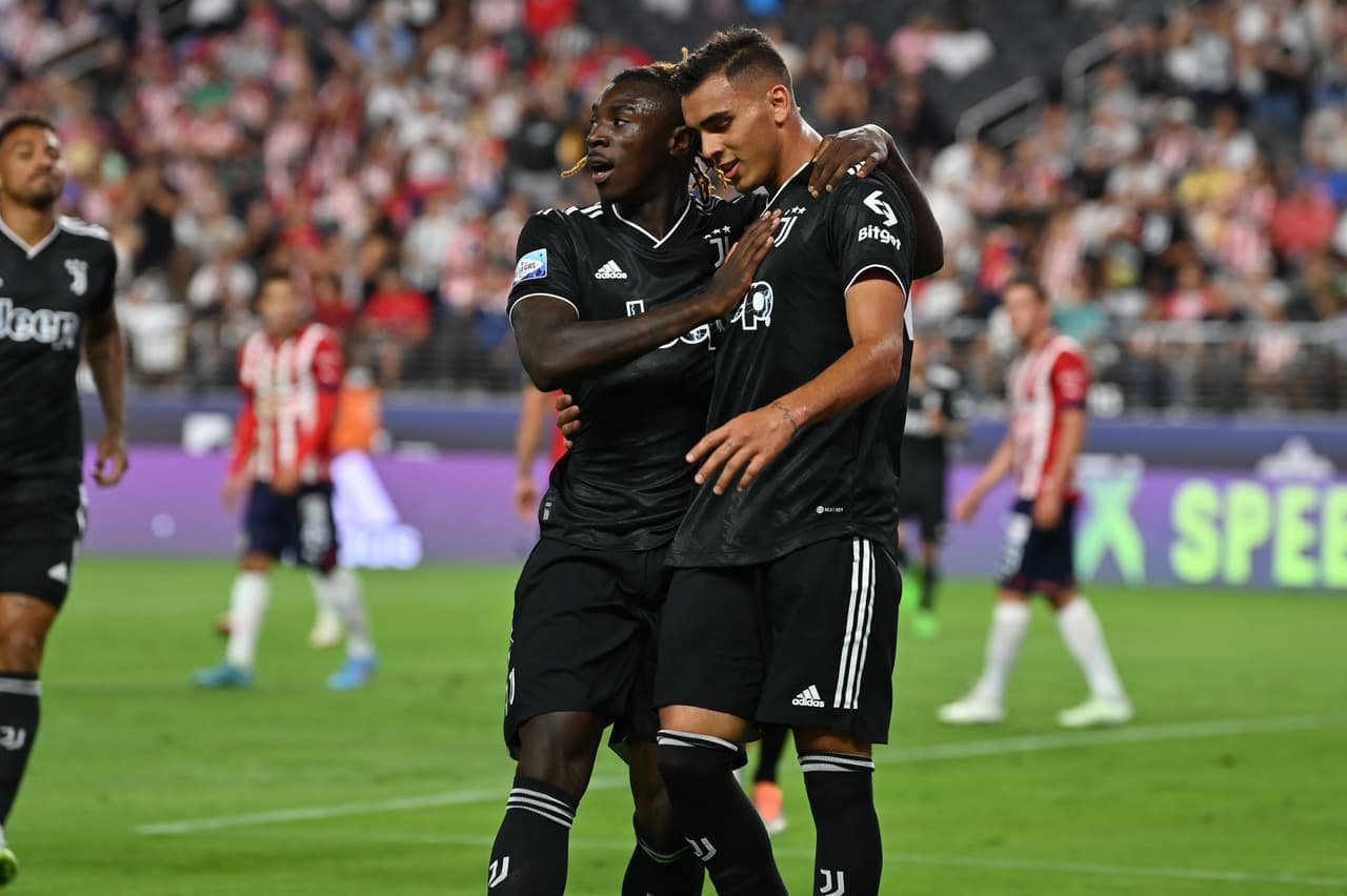 Marco da Graca abrió el marcador a los 9 minutos.