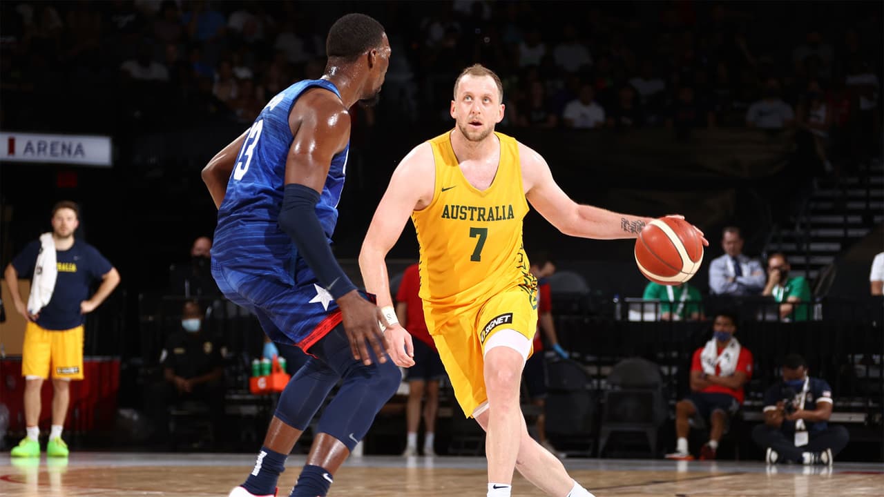 El Team USA pierde su segundo partido previo a Tokio 2020