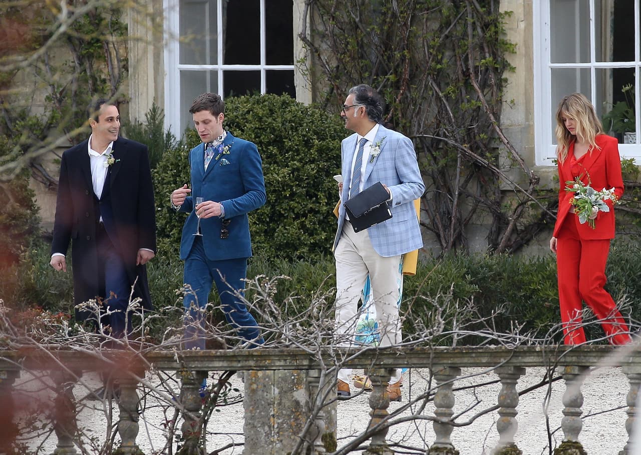 La nueva generación de los Jaggers.