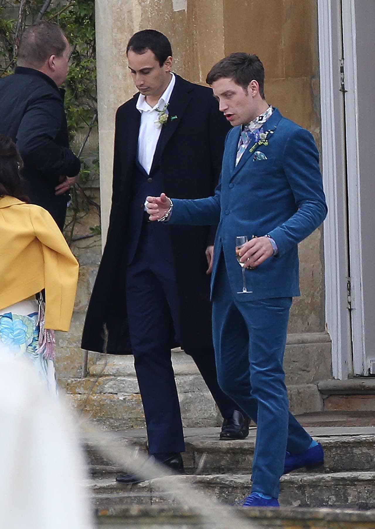 ¡Tiempo de brindar!