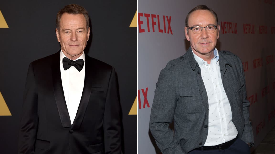 'Trumbo' y 'House of Cards' lideran nominaciones a Premios SAG