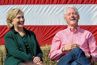 En los últimos ocho años, los Clinton ganaron cerca de 141 millones de dólares