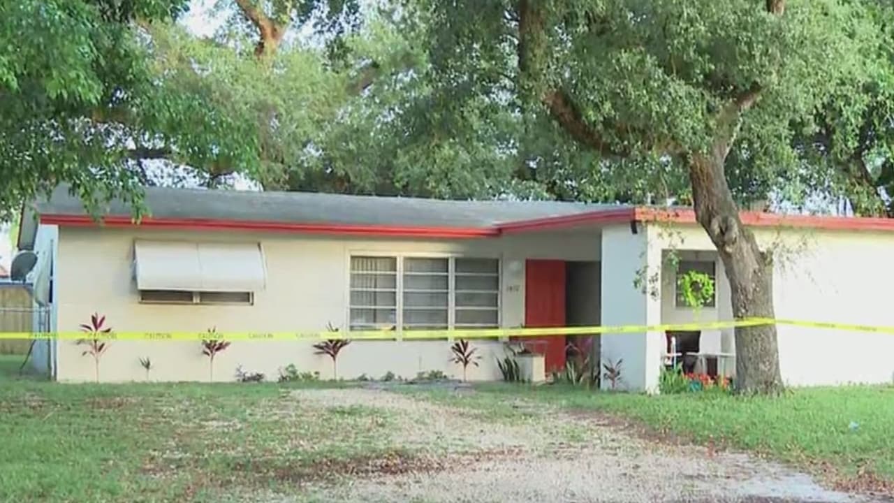 Familia hispana es desplazada luego de se incendiara su casa en Hollywood