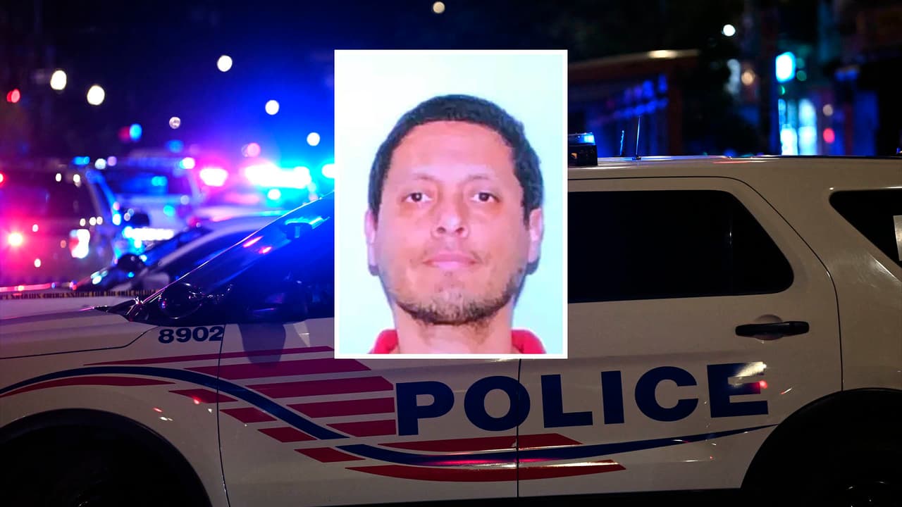 Capturado el presunto violador "abrazador" tras más de 16 años de búsqueda en Washington DC
