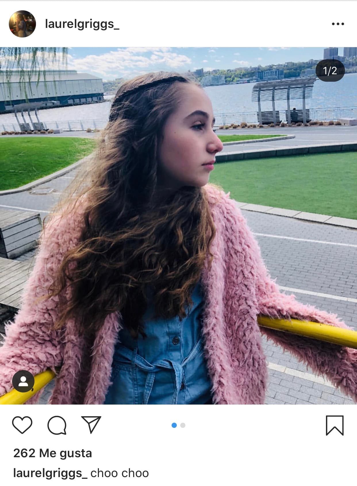 "Creo que el país la va a extrañar, no solo Broadway", expresó el abuelo de la fallecida actriz, quien se quedó pensando en todo lo que logró Laurel a su cortad edad. Rivlin se pregunta cuántas metas más habría conquistado, algo para lo que nunca tendrá respuesta pues ahora "
<b>Dios solo sabe</b> todo lo que pudo haber hecho con su vida".